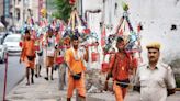 Kanwar Yatra 2024: Row over UP’s diktat to eateries along route in Muzaffarnagar, Owaisi draws Hitler parallel