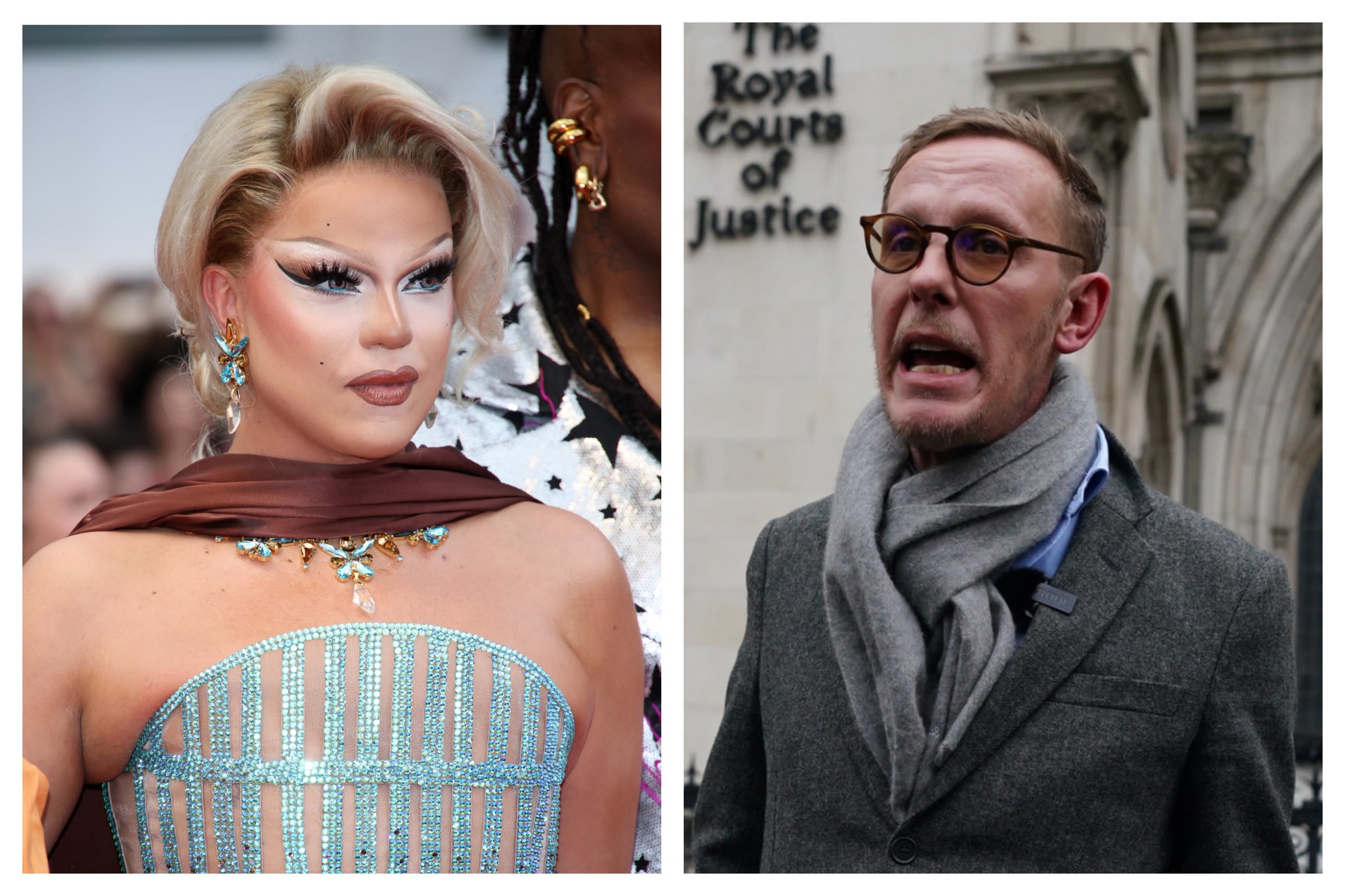 ‘RuPaul Drag Race’ Star Nicky Doll Sues Laurence Fox Over Olympics Opening Ceremony Pedophilia Comments