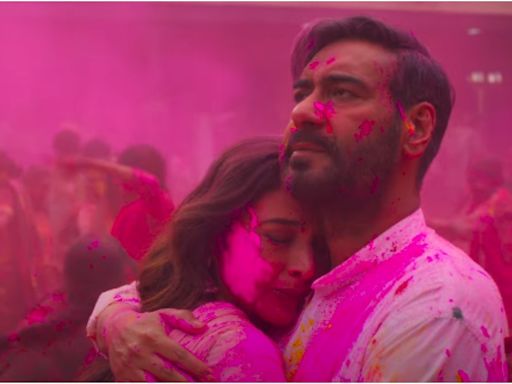 'Auron Mein Kahan Dum Tha' 1st song 'Tuu' is a mesmerising romantic track