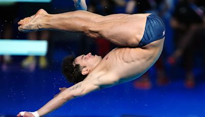 Tom Daley, cinco veces medallista olímpico de saltos de trampolín, se retira: "Estaba deseando terminar"