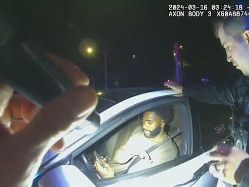 Video shows arrest of former Patriots Super Bowl hero Malcolm Butler for DUI in North Providence