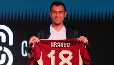 La FVF anunció un partido de despedida para Juan Arango, histórico capitán de la selección venezolana