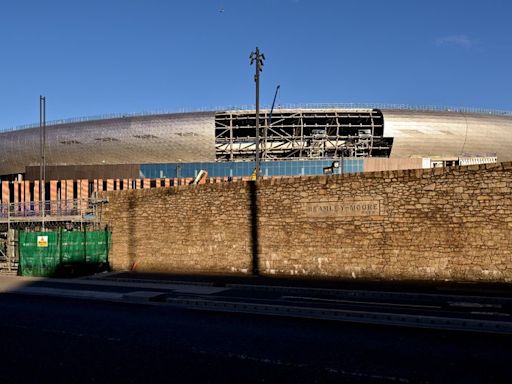 Everton new stadium: The best seats in the house have now been installed