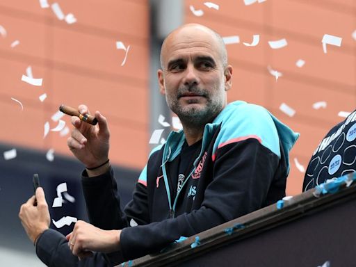 Pep Guardiola theory emerges after England struggles ahead of Euro 2024 quarter-final