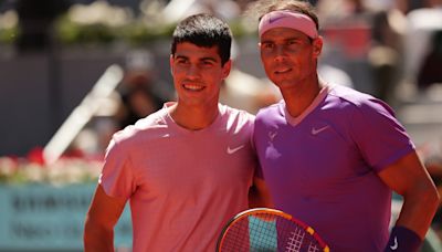 When are Nadal and Alcaraz in action at Olympics? Spaniards to play doubles