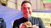 Irish Soda Bread Is The Key To The Perfect St. Patrick's Day Sandwich, According To Jeff Mauro - Exclusive