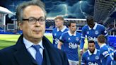 Everton confirm 777 Partners' takeover COLLAPSES with club at risk of going bust