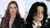 Brooke Shields called Michael Jackson ‘pathetic’ over dating claim