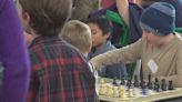 Kids from all corners of Vermont check into Youth Chess Day