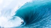 Risking life and limb for glory: Olympic surf competition to be held on world's 'heaviest wave'