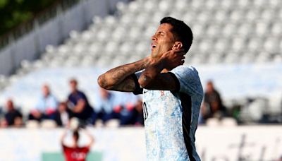 El portugués Cancelo aspira a redimirse de su frustración por el COVID en la anterior Eurocopa