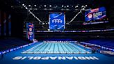 U.S. Olympic trials feels like Super Bowl of swimming at home of NFL Colts - Indianapolis Business Journal