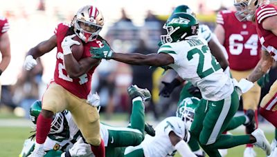 5 Key Takeaways From San Francisco 49ers Week 1 Win Over New York Jets