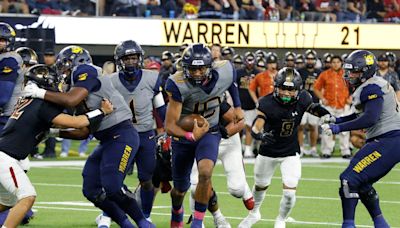 Warren QB Madden Iamaleava commits to UCLA football