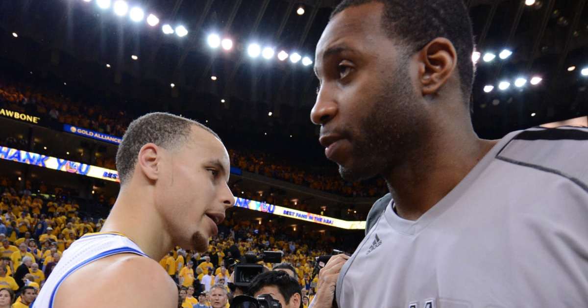 Tracy McGrady Has Bold Take About Stephen Curry