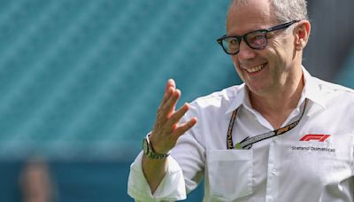 ¿Carreras al 'sprint' en todos los Grandes Premios de Fórmula 1? Domenicali abre la puerta a seguir los pasos de Moto GP