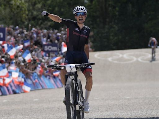 Olympics 2024 LIVE! Tom Pidcock wins dramatic gold; Djokovic beats Nadal; Team GB retain team eventing crown