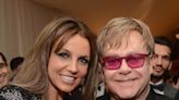 Britney Spears Makes Her Official Return to Music with Throwback Elton John Duet 'Hold Me Closer'