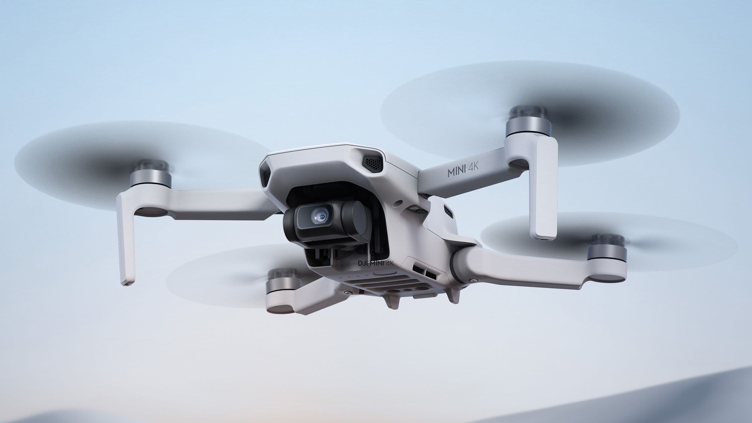 DJI quietly brings the beginner-friendly Mini 4K drone to the US