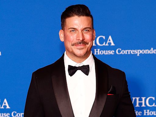 Jax Taylor Shares Update After Checking Into Mental Health Facility