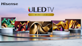 Hisense 2024 TV lineup: All the new ULED models coming this year