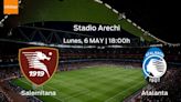 Previa de la Serie A: Salernitana vs Atalanta