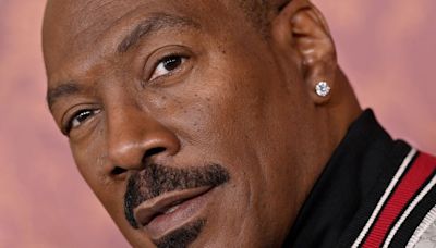 Eddie Murphy Explains Why Being Mocked By 'SNL' Had A 'Racist' Sting To It