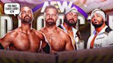 FTR are tired of the Young Bucks complaining about CM Punk ahead of AEW Dynasty grudge match