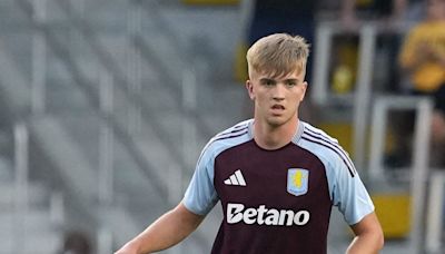 Aston Villa loanee making smooth Shrewsbury transition