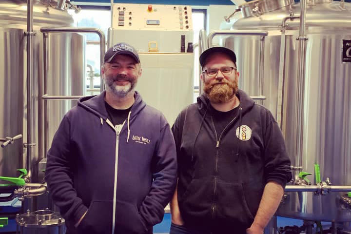 Little Thistle announces new head brewer