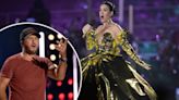 Luke Bryan Blamed for Katy Perry's Wardrobe Malfunction on Live TV