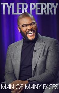 Tyler Perry: Man of Many Faces