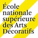 Ecole Nationale Supérieure des Arts Décoratifs