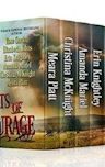 Hearts of Courage: A Collection of Regency Novellas to Benefit Wounded Military Heroes