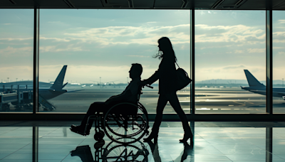 Flying with a wheelchair? A new rule may improve the experience.