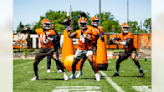 Browns Offense And Defense Working Together In OTA Number 6