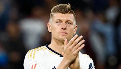 Toni Kroos announces he will RETIRE after Euro 2024 at the age of 34