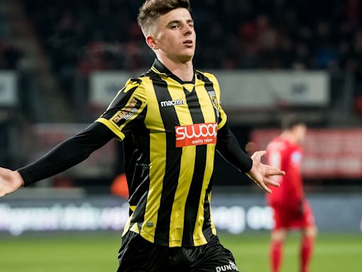 Mason Mount’s former club to be stripped of licence after major rule breach
