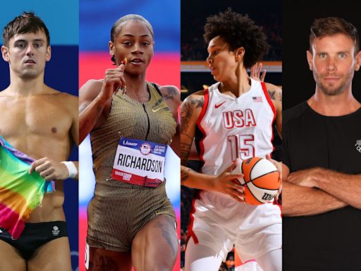 25 LGBTQ+ Athletes to Watch in the Queerest Olympics Yet