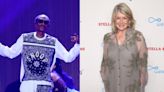 Snoop Dogg applauds Martha Stewart’s Sports Illustrated Swimsuit cover photo: ‘You go girl’
