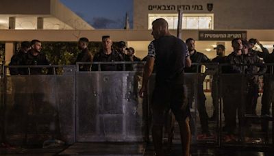 Unrest at Army Bases Highlights a Long Battle for Israel’s Soul