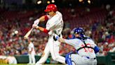 Rojos ganan 7-6 a Cachorros con jonrón de tres carreras