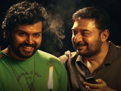 Meiyazhagan Opening Weekend Box Office: Karthi and Arvind Swami starrer earns more than Rs 20 crore gross; makes good start globally