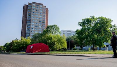 Zeugin spricht von Morddrohungen - Mann in Erfurt erschossen - Polizei nennt neue Details, Täter weiter flüchtig