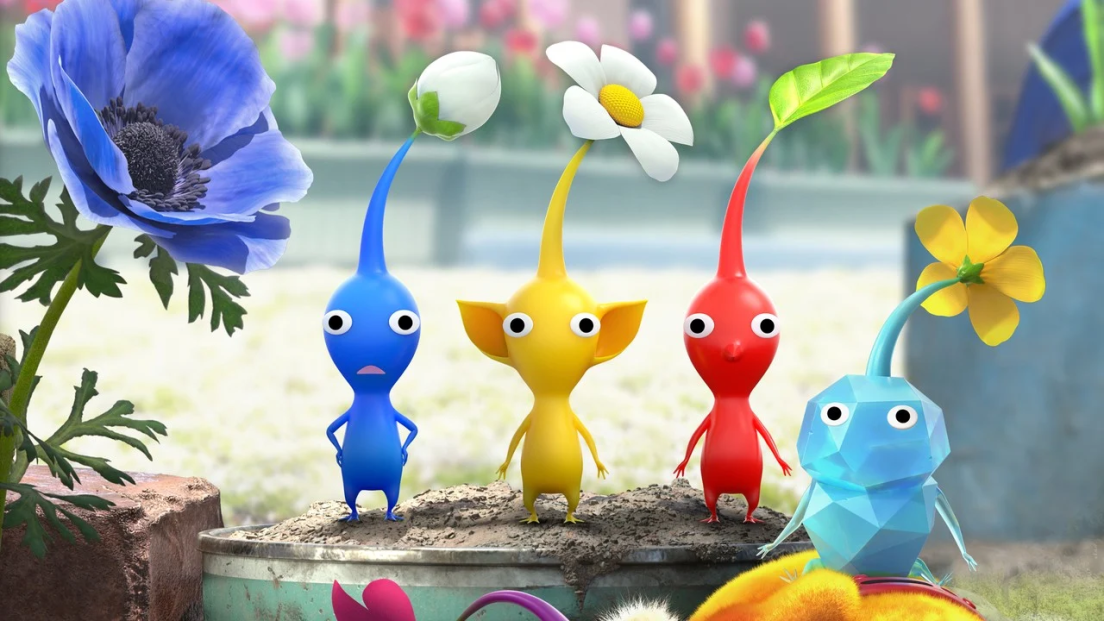 Is A Pikmin Spinoff In The Works? - Gameranx