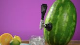 Impress Your Party Guests By Serving Cocktails With A Watermelon Keg