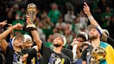 NBA Finals: Warriors-Celtics posts best ratings since before pandemic