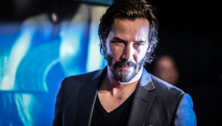 Story about Keanu Reeves rejecting wokeness is satire