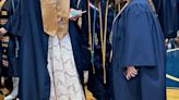 Shepherd holds 151st Commencement