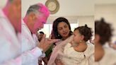 New Day, New Pics Of Priyanka Chopra And Her Fam From Their Holi Celebrations